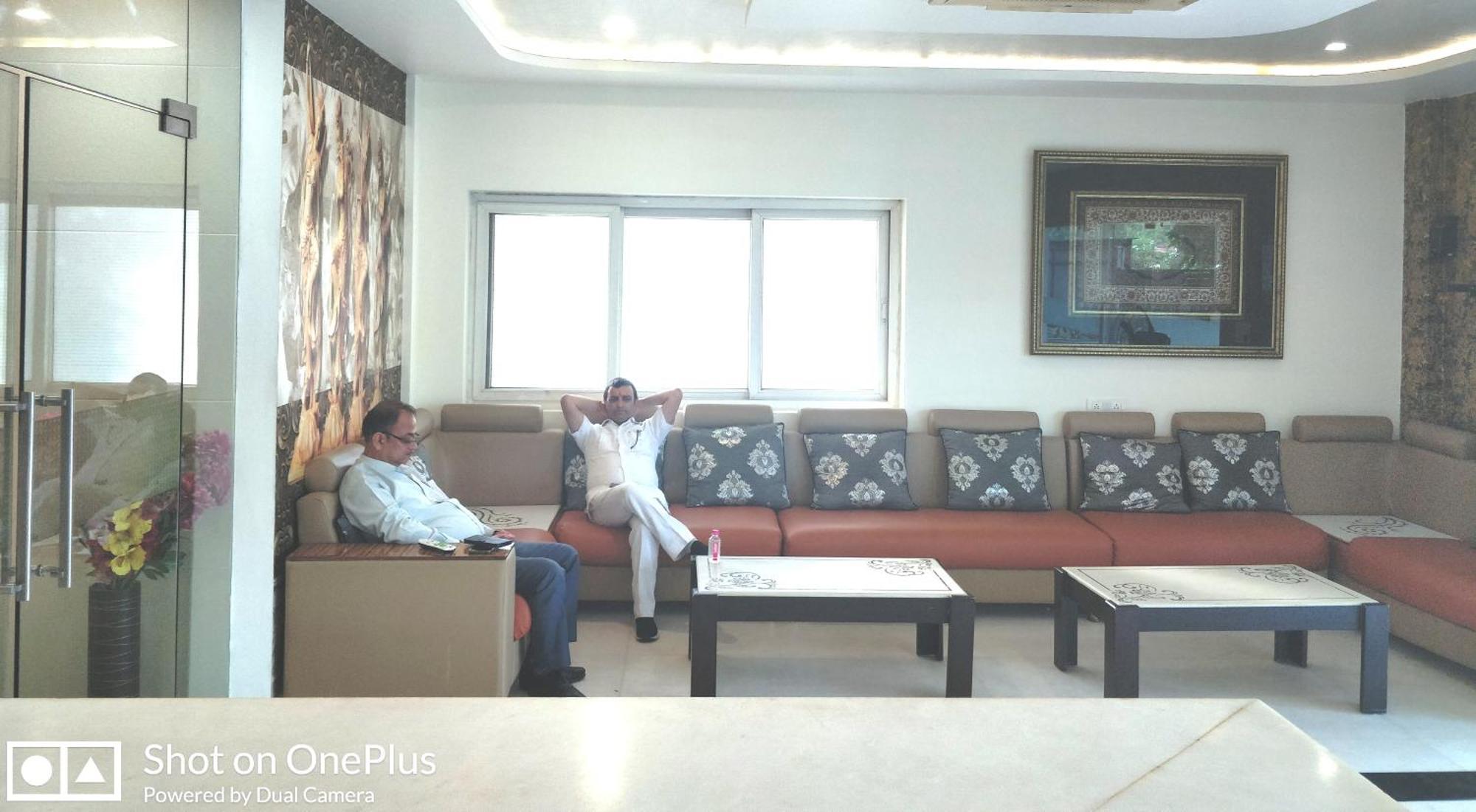 Hotel Karan Vilas Agra  Bagian luar foto